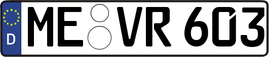 ME-VR603