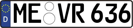 ME-VR636