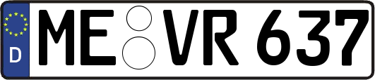 ME-VR637