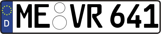 ME-VR641