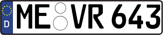 ME-VR643