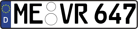 ME-VR647