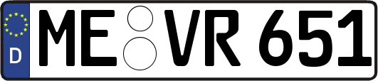 ME-VR651
