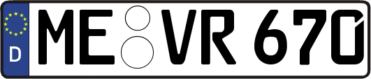ME-VR670