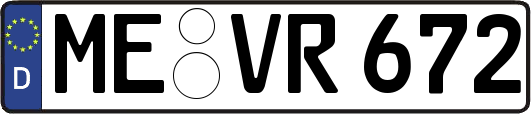 ME-VR672