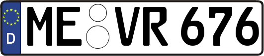 ME-VR676