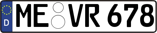 ME-VR678