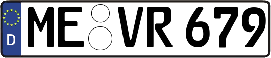 ME-VR679