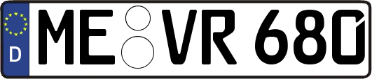 ME-VR680