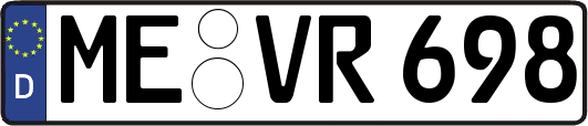 ME-VR698