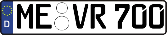 ME-VR700