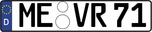 ME-VR71