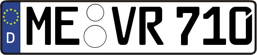 ME-VR710