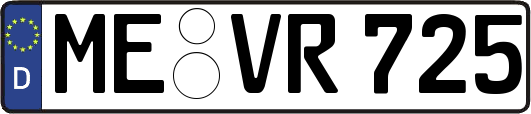 ME-VR725