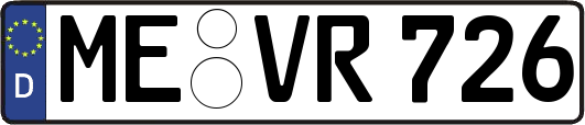 ME-VR726