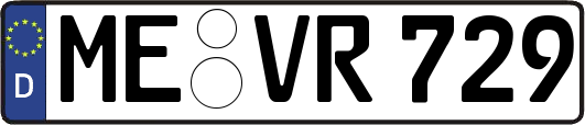 ME-VR729
