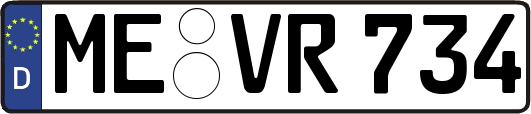 ME-VR734