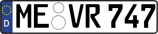 ME-VR747
