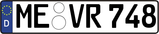 ME-VR748
