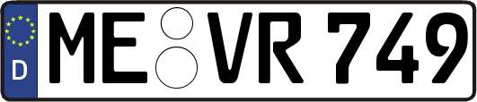 ME-VR749