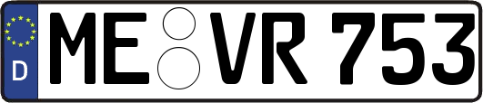 ME-VR753