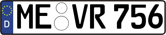 ME-VR756