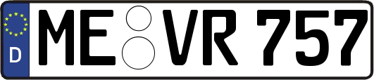 ME-VR757