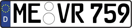 ME-VR759