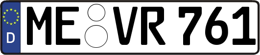 ME-VR761