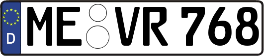 ME-VR768