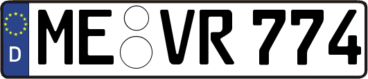 ME-VR774