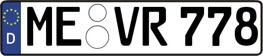 ME-VR778