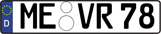 ME-VR78