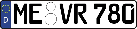 ME-VR780
