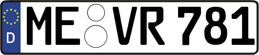 ME-VR781