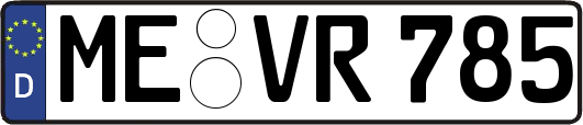 ME-VR785