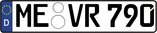 ME-VR790