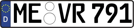 ME-VR791