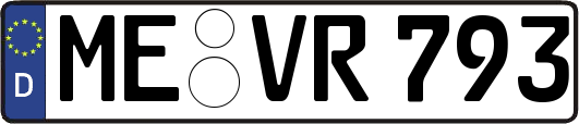 ME-VR793