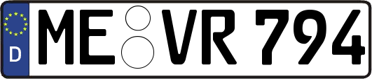 ME-VR794