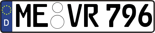 ME-VR796