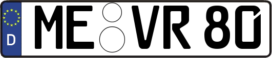 ME-VR80
