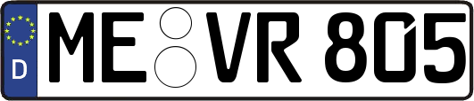 ME-VR805