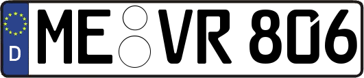 ME-VR806