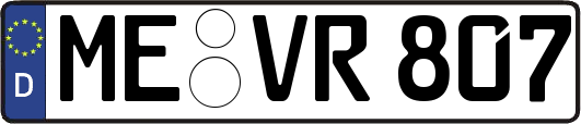 ME-VR807
