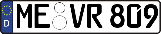 ME-VR809