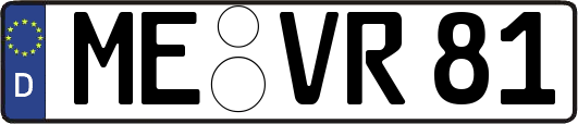 ME-VR81