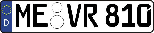 ME-VR810