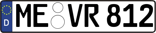 ME-VR812