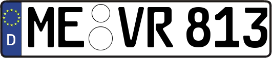 ME-VR813
